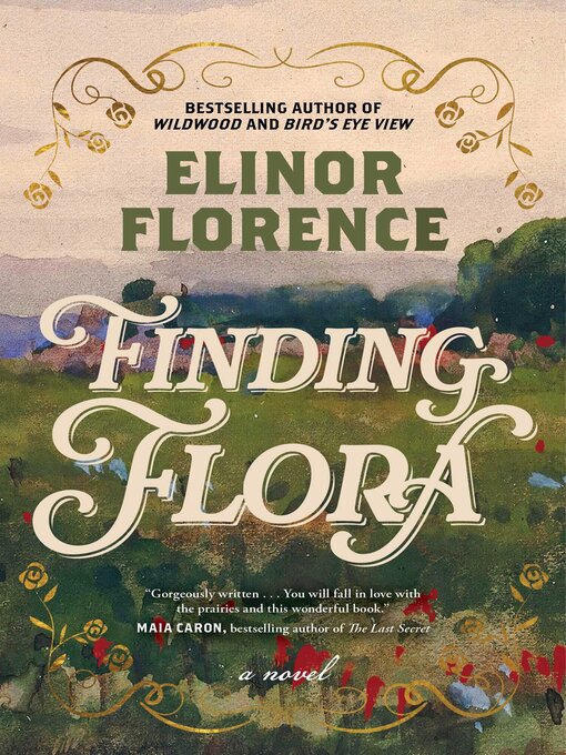 Title details for Finding Flora by Elinor Florence - Wait list